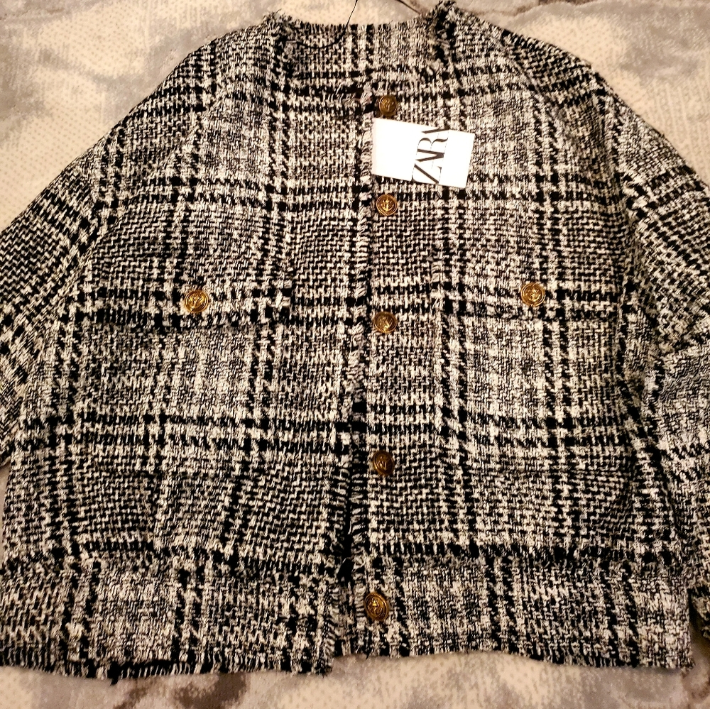 Zara jacket - Picture 2 of 5